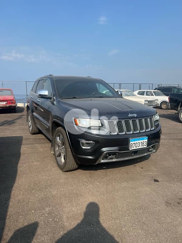 Jeep Grand Cherokee 2014 0