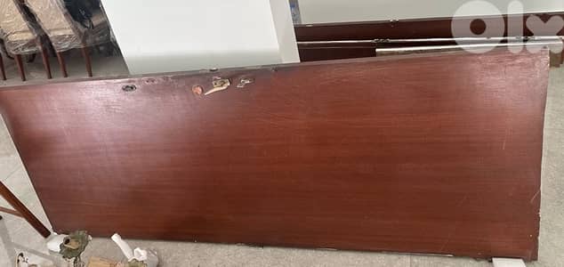 باب خارجي خشب للمنزل