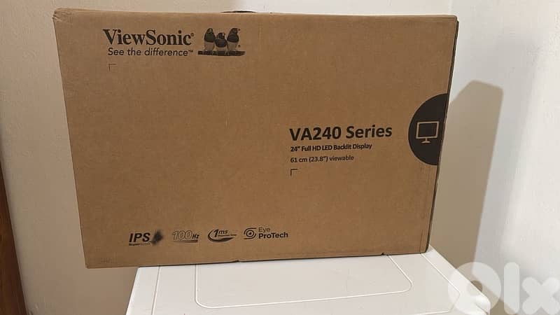 view sonic 100hz monitor 2