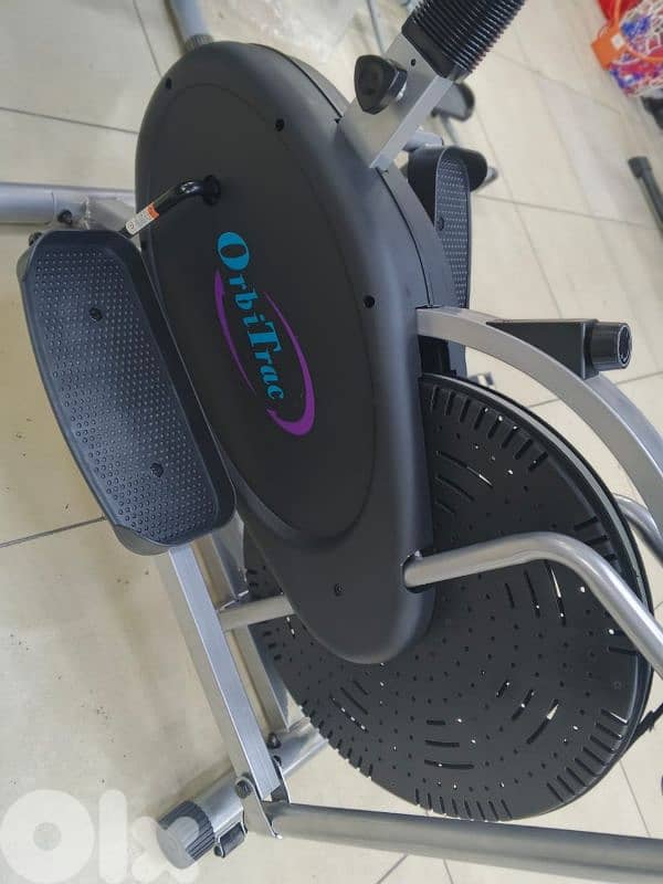 Orbit Machine/ Elliptical مكنة رياضية 1
