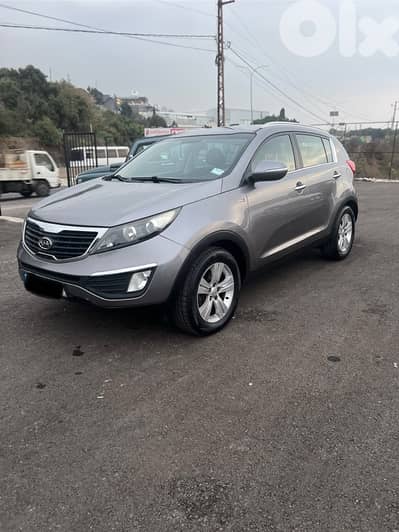 Kia Sportage 2011