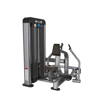 Back row machine original precor like new