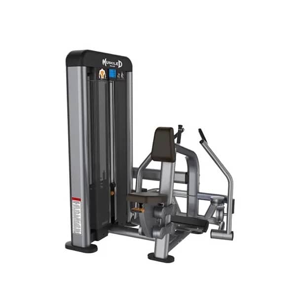 Back row machine original precor like new 0