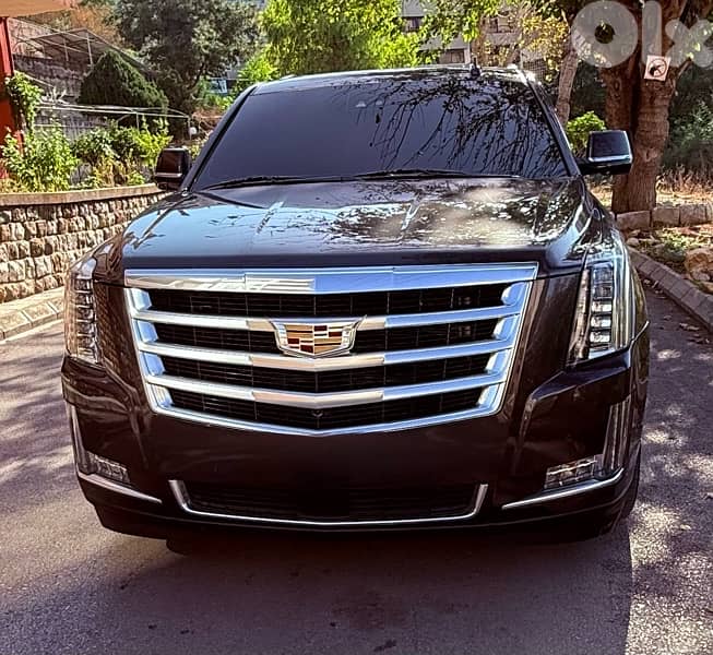 Cadillac Escalade 2017 0