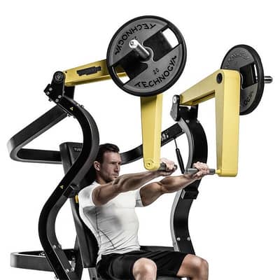Chest press hummer new