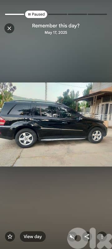 Mercedes-Benz black spray paint