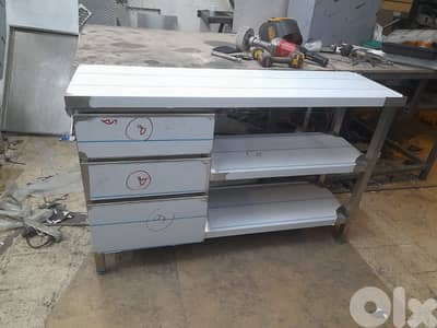 تجهيز مطاعم وملاحم