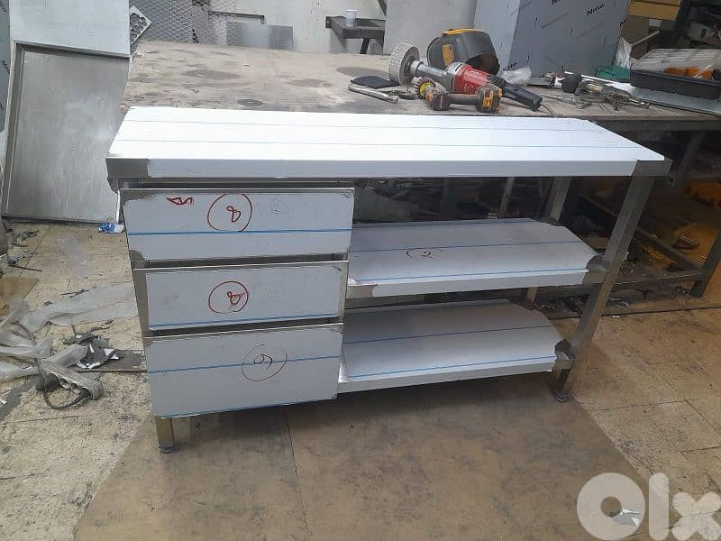 تجهيز مطاعم وملاحم 0