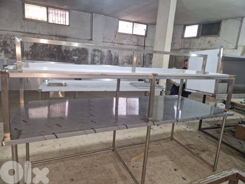 تجهيز مطاعم وملاحم 1