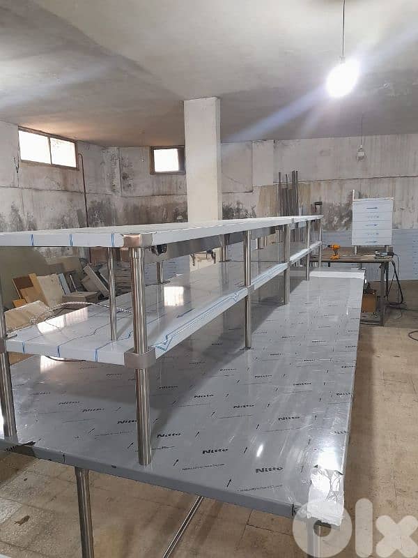 تجهيز مطاعم وملاحم 3