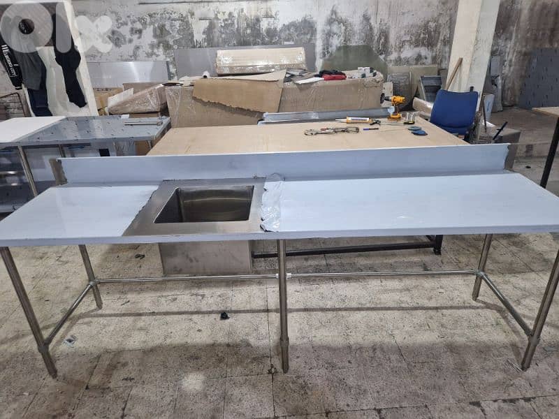 تجهيز مطاعم وملاحم 4