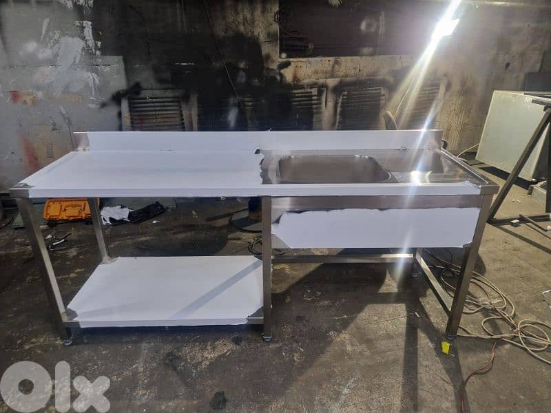 تجهيز مطاعم وملاحم 5