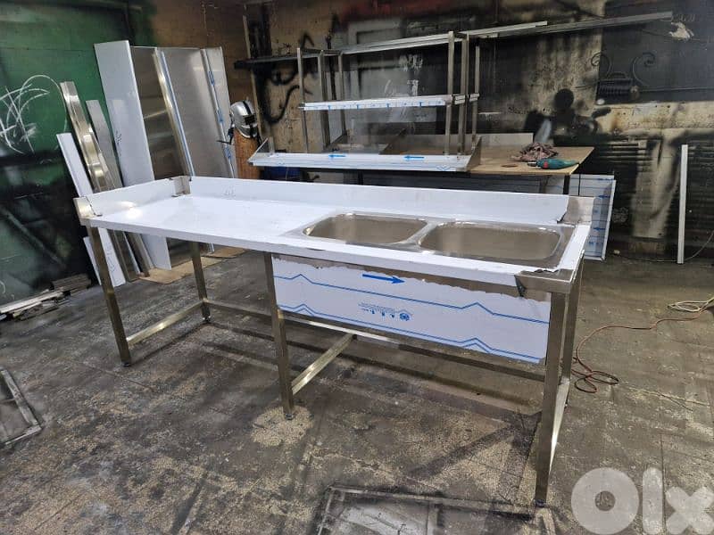 تجهيز مطاعم وملاحم 6