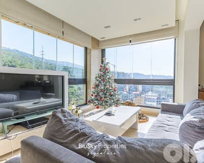 Apartment For SALE In Tilal Ain Saadeh شقة للبيع #GS