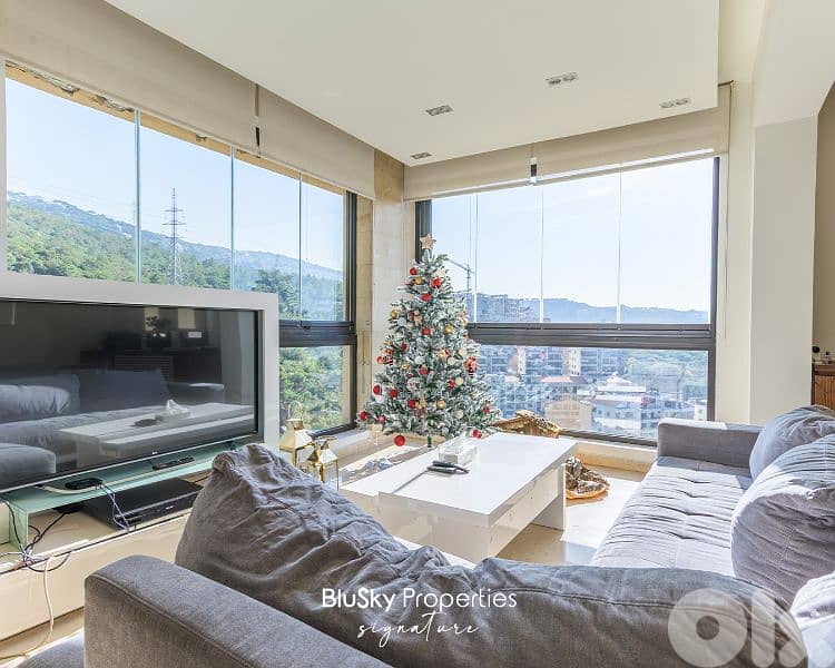 Apartment For SALE In Tilal Ain Saadeh شقة للبيع #GS 0