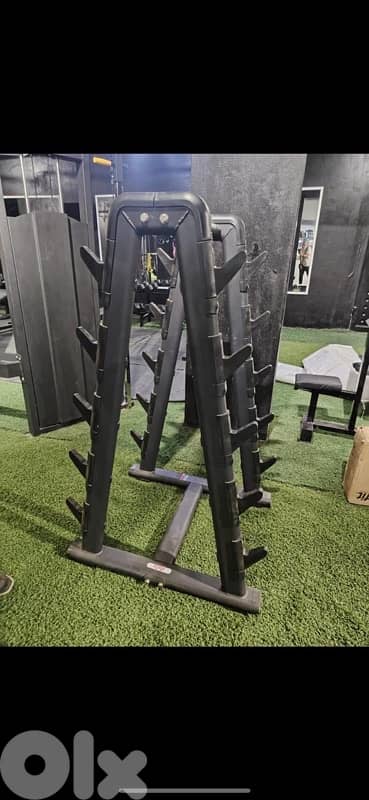 Stand for weighted axes new 2