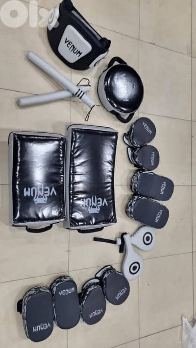 Boxing accessories/ اكسسوارات ملاكمة/بوكسينغ
