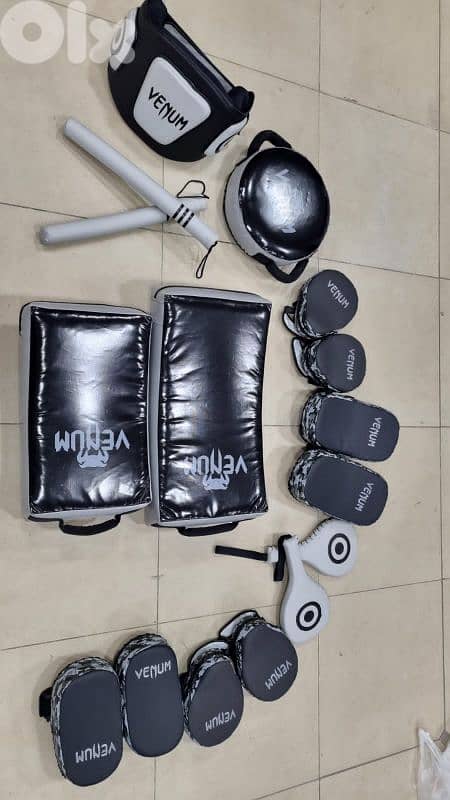Boxing accessories/ اكسسوارات ملاكمة/بوكسينغ 0