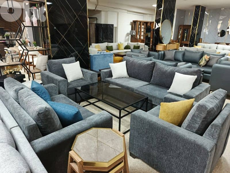 صالون اكسترا Salon extra 1