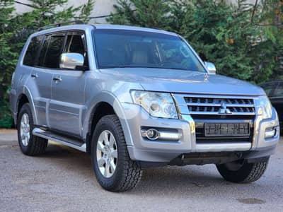 Mitsubishi Pajero 2017