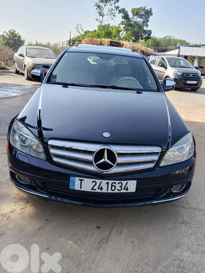 Mercedes-Benz C-Class 2008