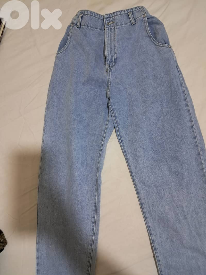 Mango Jeans 1
