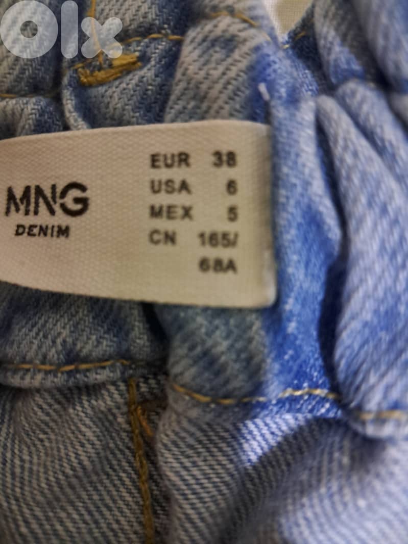 Mango Jeans 3