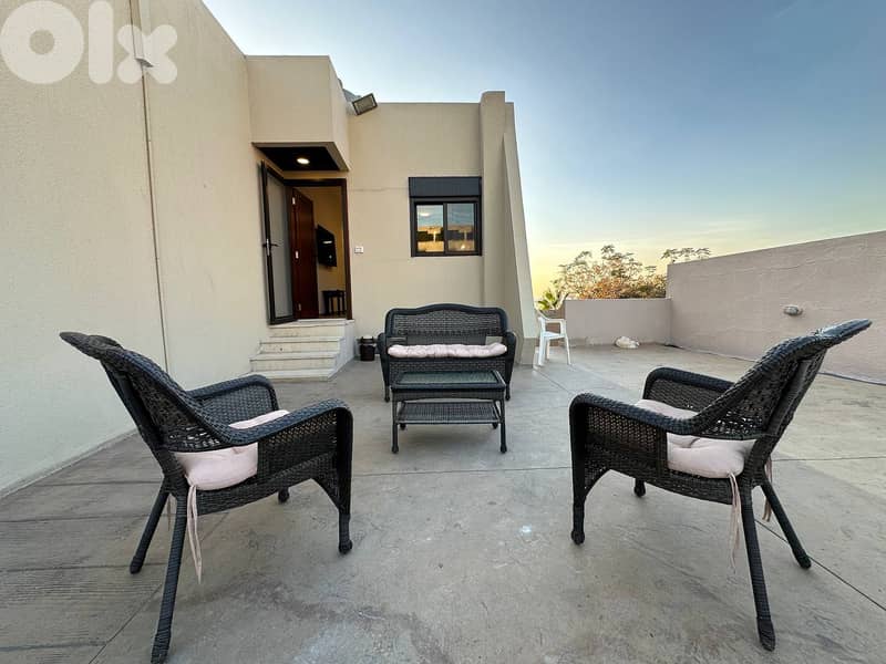 Chalet For Rent | Halat  | شاليه للإيجار | جبيل | REF:RGKR417 18