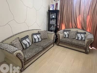 Full Living Room Furniture Package. Excellent Condition, Ready to Use