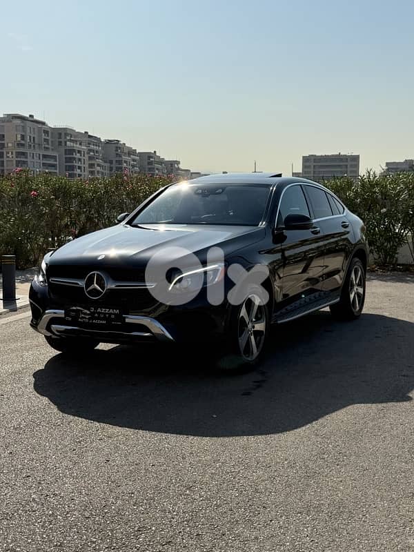 Mercedes-Benz GLC-Class 2017 0