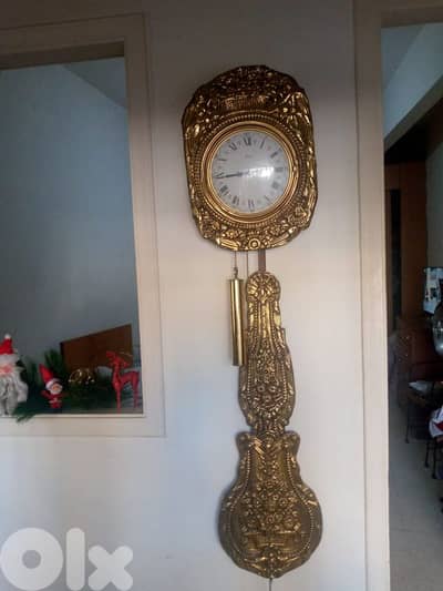 antique clock