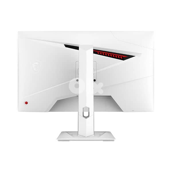 MSI MAG 274QRF-W White Gaming Monitor (1440p 180hz) 1