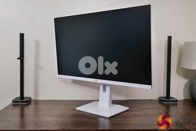 MSI MAG 274QRF-W White Gaming Monitor (1440p 180hz) 4