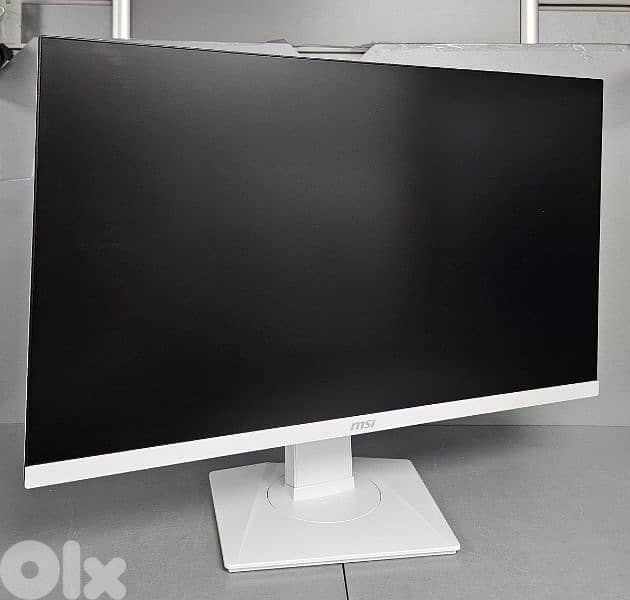 MSI MAG 274QRF-W White Gaming Monitor (1440p 180hz) 5
