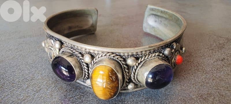 vintage bracelet nepal 0