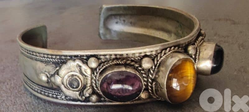 vintage bracelet nepal 1