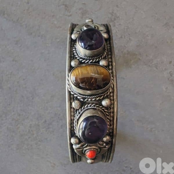 vintage bracelet nepal 3
