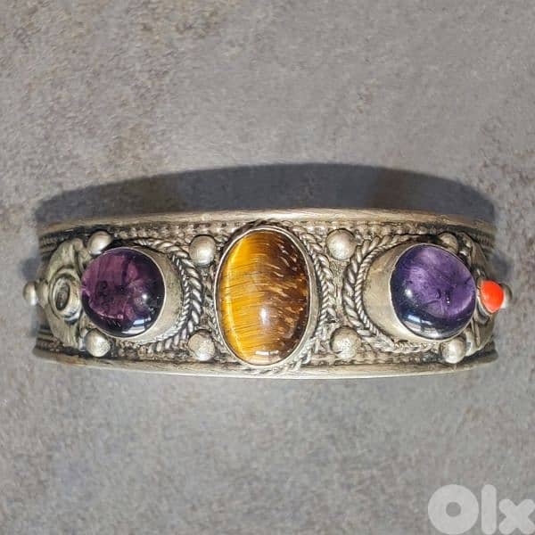 vintage bracelet nepal 4