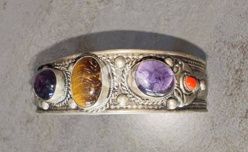 vintage bracelet nepal 5