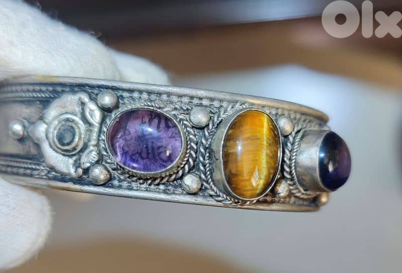 vintage bracelet nepal 6