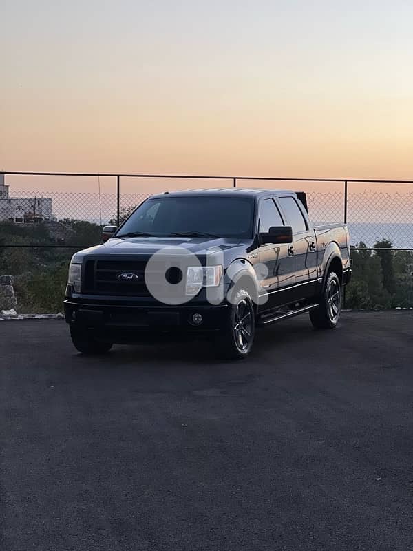 Ford F-series 2011 0