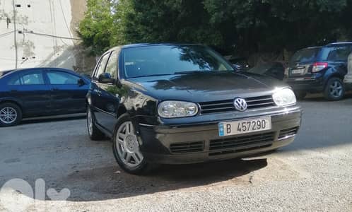 Volkswagen Golf 2003