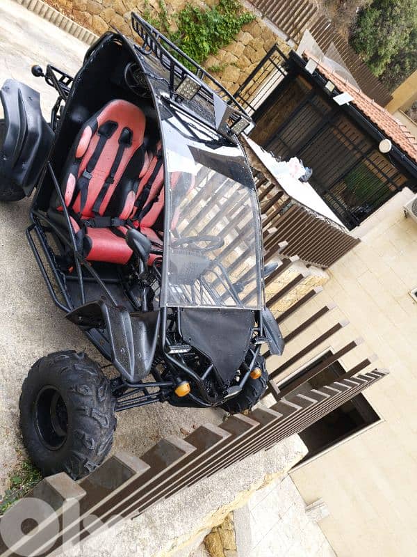 Buggy Freeway 250 cc Sell Or Trade On Iphone 0