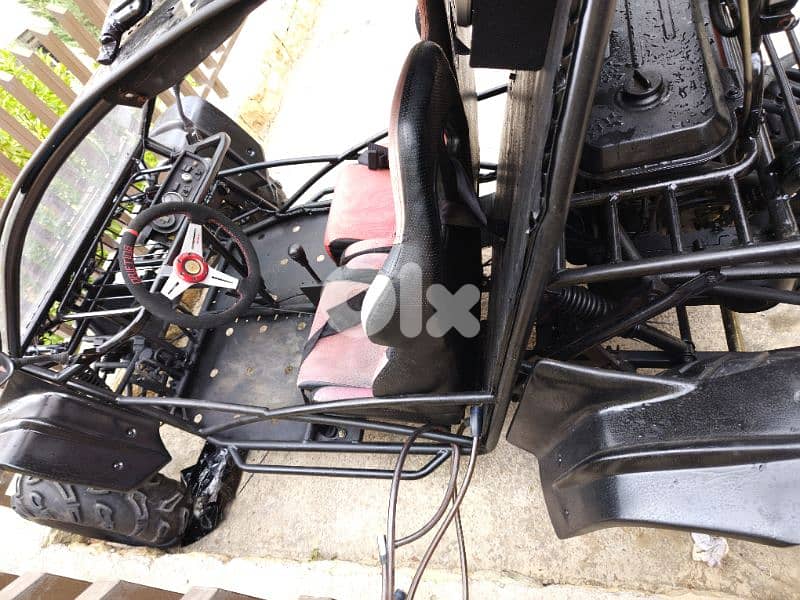 Buggy Freeway 250 cc Sell Or Trade On Iphone 1