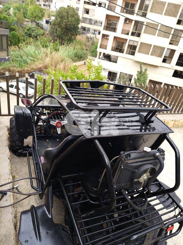 Buggy Freeway 250 cc Sell Or Trade On Iphone 2