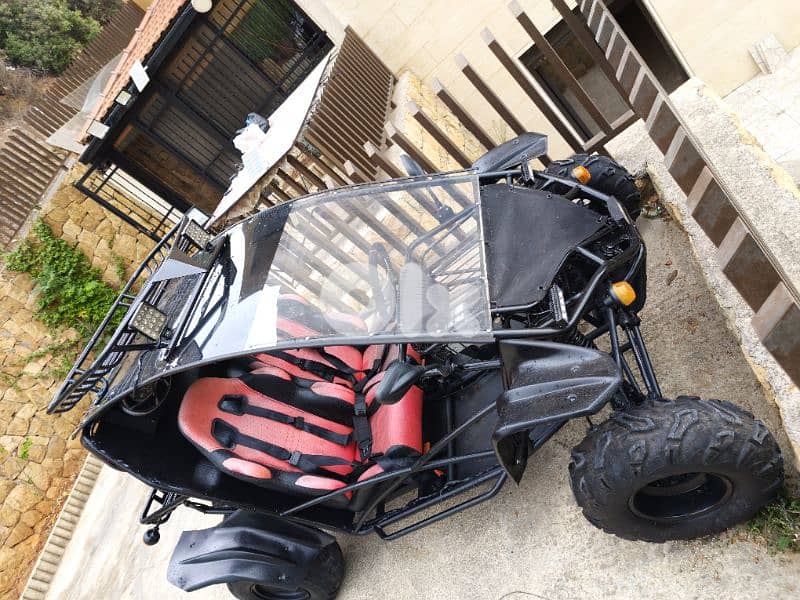 Buggy Freeway 250 cc Sell Or Trade On Iphone 3