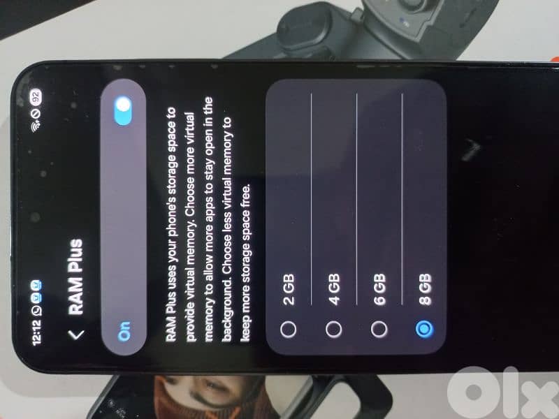 zero scratches s23 m3 phone stabilizer new 6