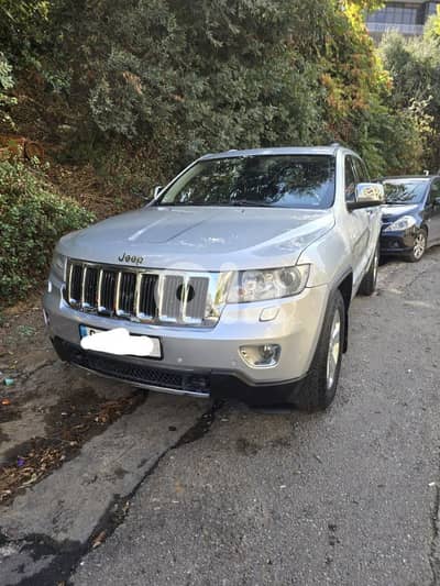 Jeep Grand Cherokee 2011