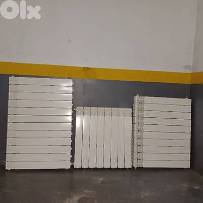 Radiators <> شفّاجات تدفئة