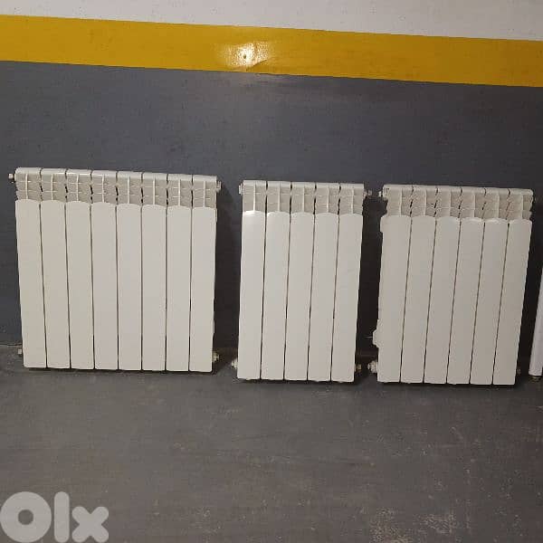 Radiators <> شفّاجات تدفئة 1